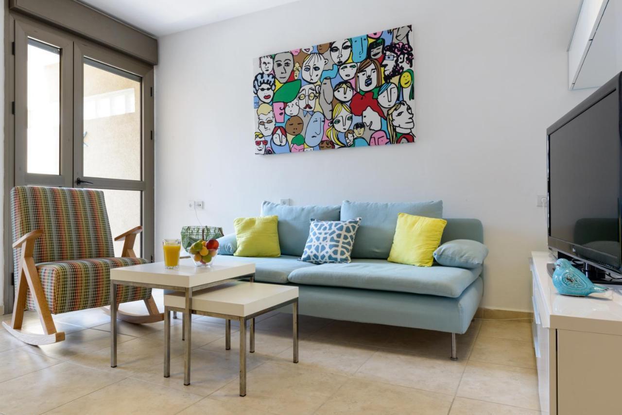 49 Abarbanel - By Beach Apartments TLV Tel Aviv-Jaffa Exterior foto